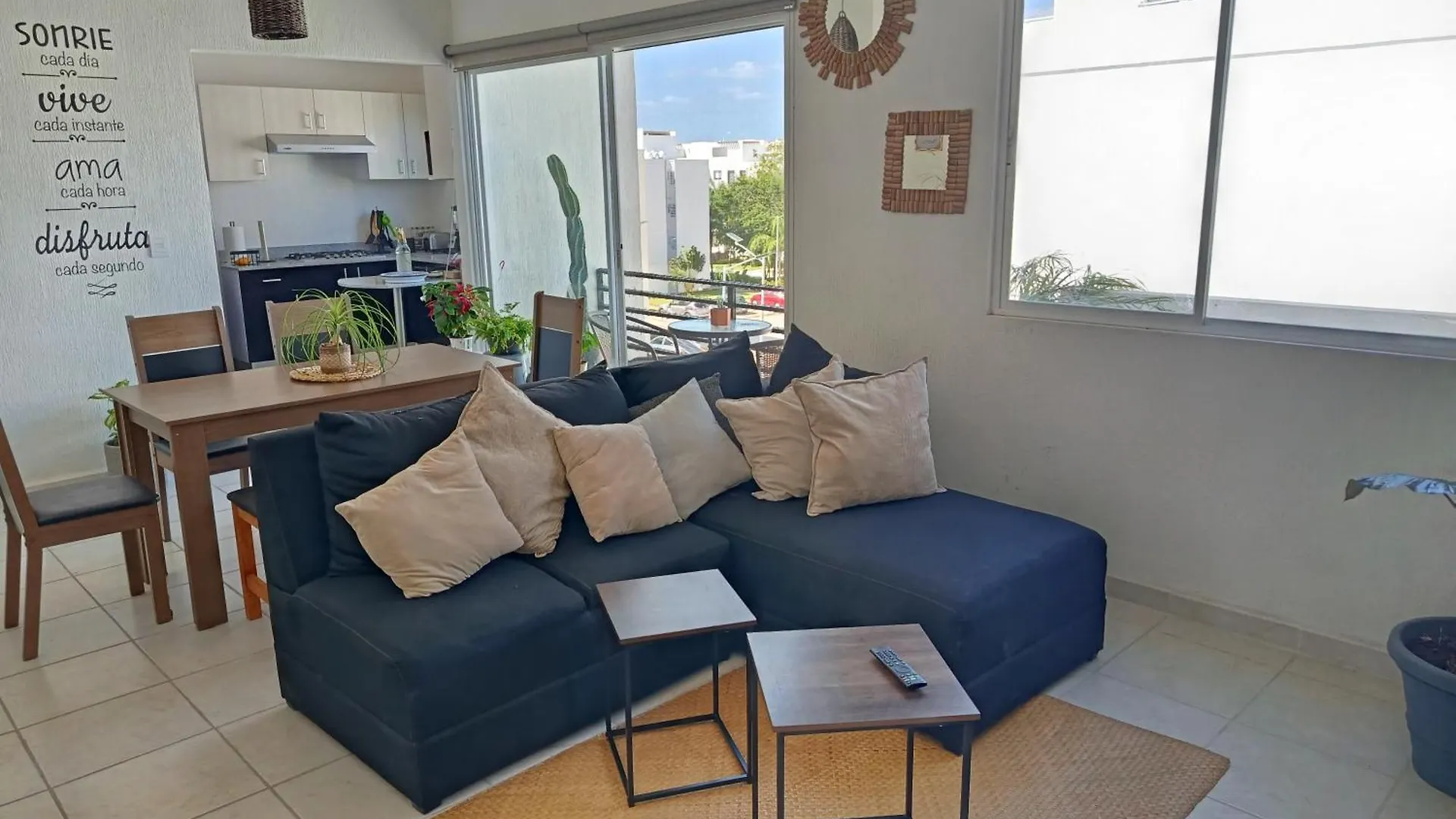 Accommodatie bij particulieren Habitacion Privada En Penthouse Con Roof Top Playa del Carmen
