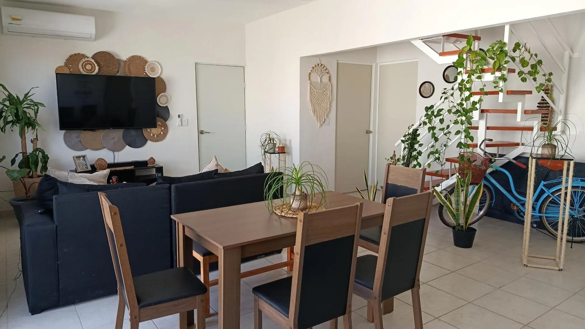 Habitacion Privada En Penthouse Con Roof Top Playa del Carmen Mexico
